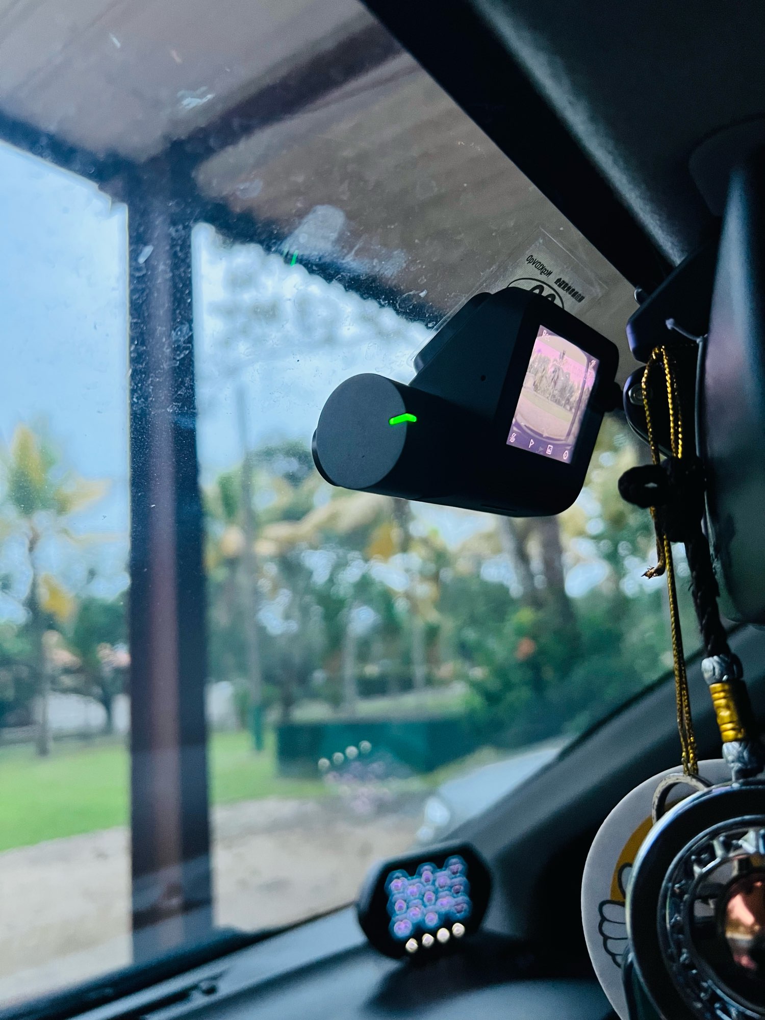 Product review photo