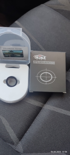 Product review photo