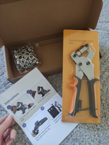 Product review photo