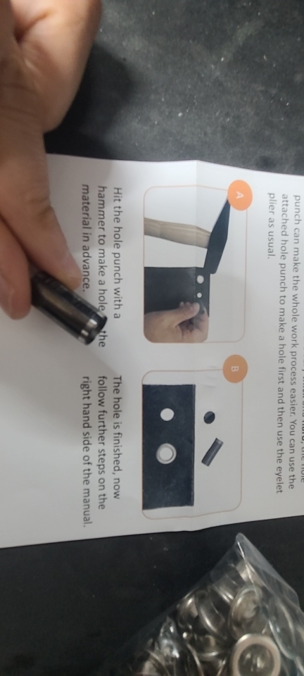 Product review photo