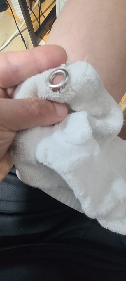 Product review photo