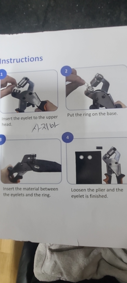 Product review photo
