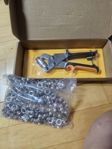 Product review photo