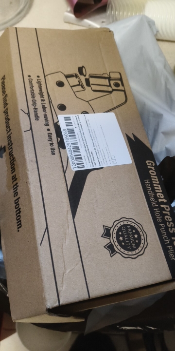 Product review photo