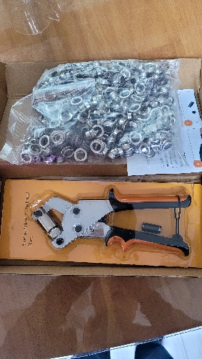Product review photo