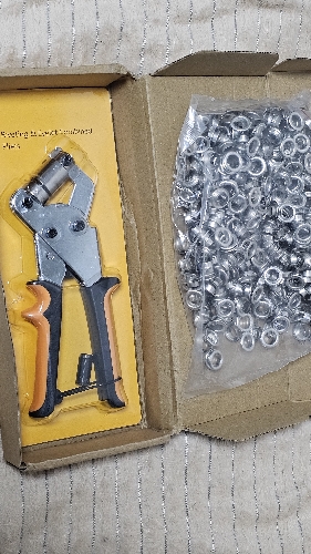 Product review photo