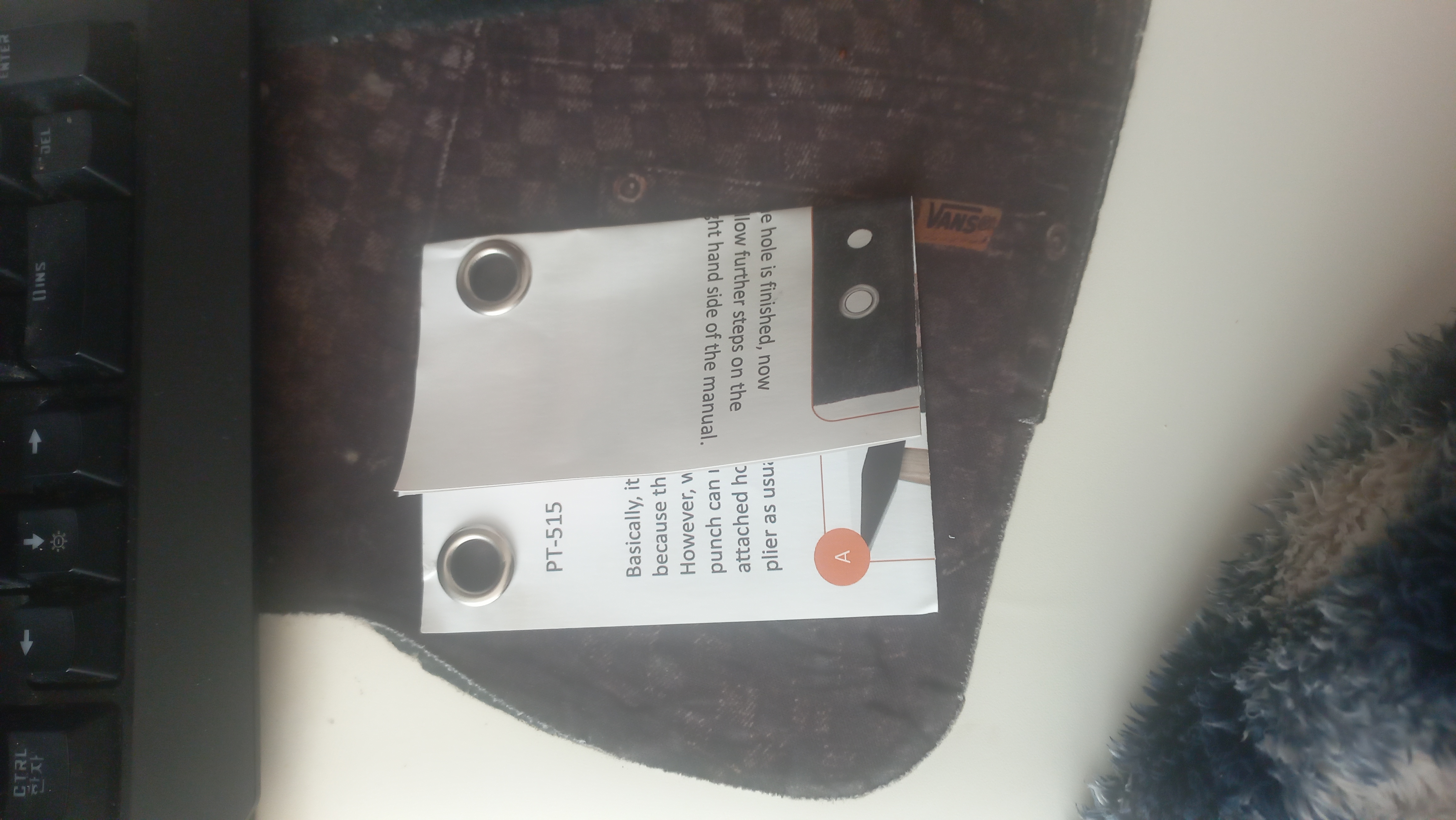 Product review photo