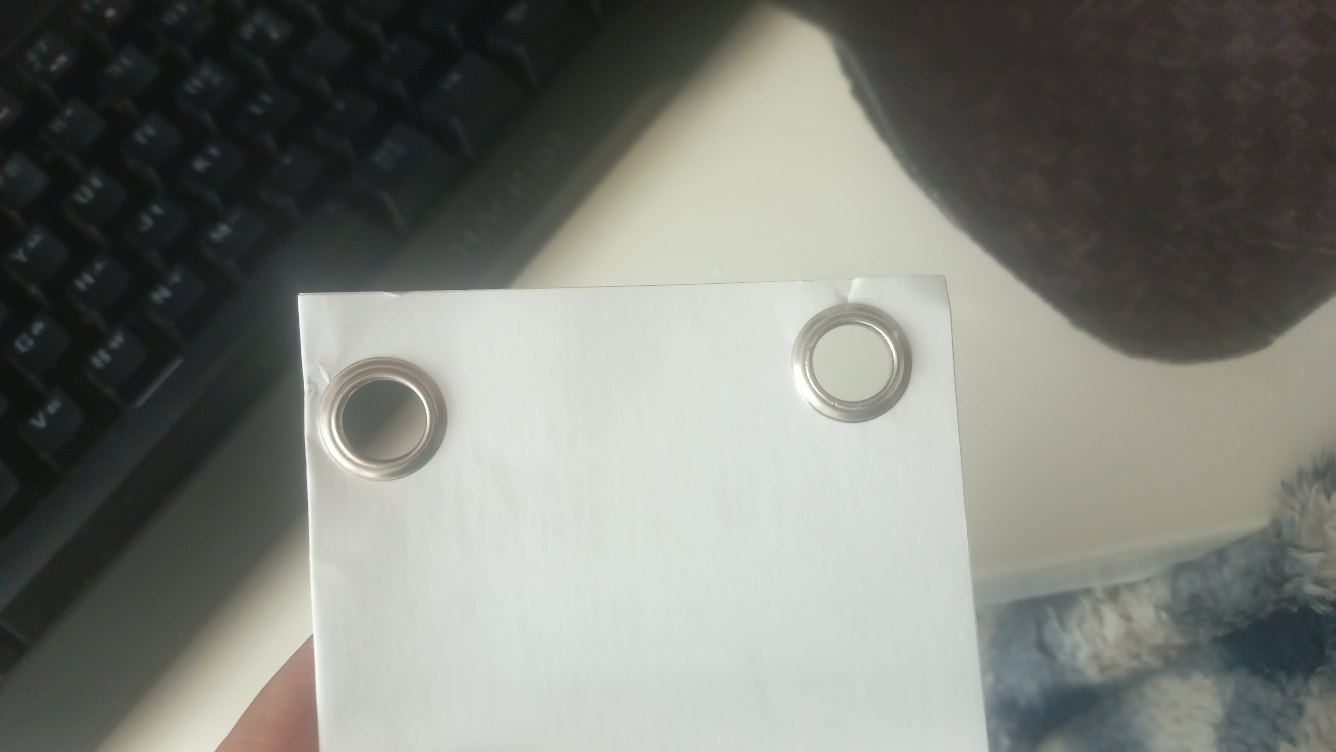 Product review photo