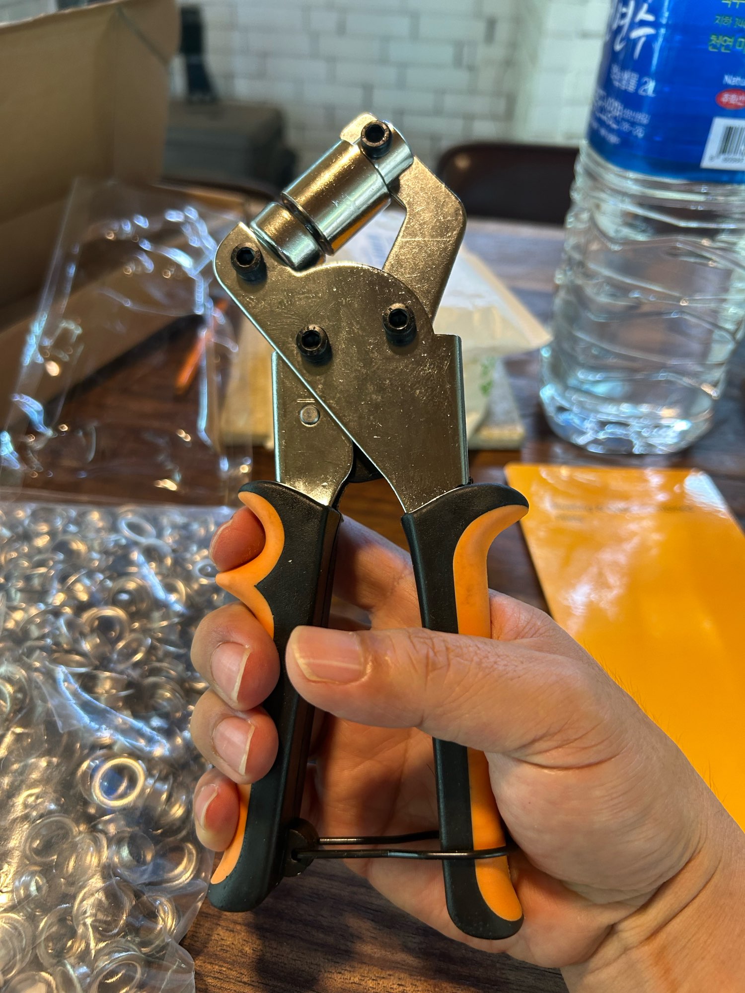 Product review photo