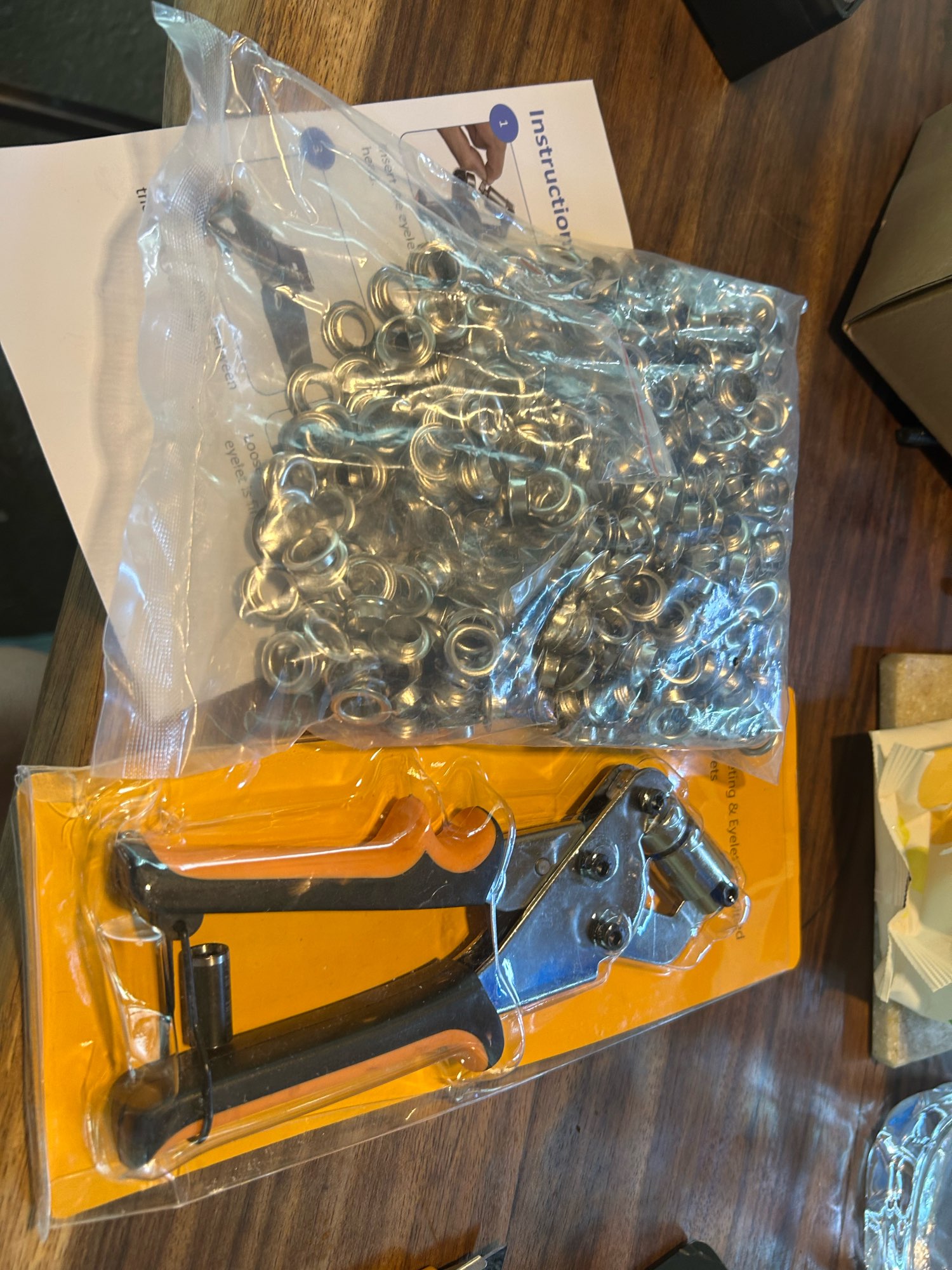 Product review photo