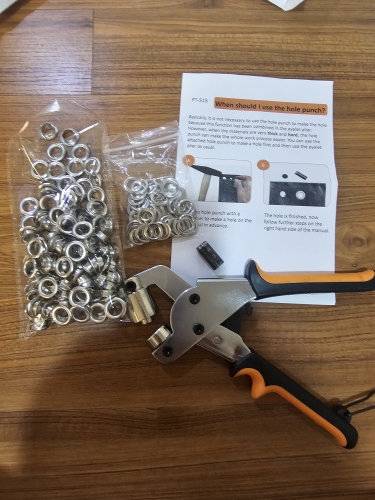 Product review photo