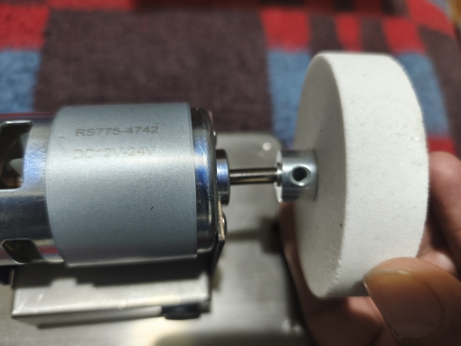 Product review photo