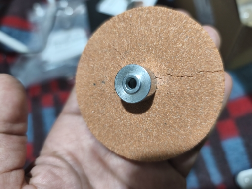 Product review photo