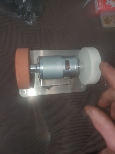 Product review photo