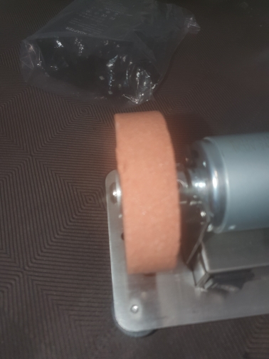 Product review photo