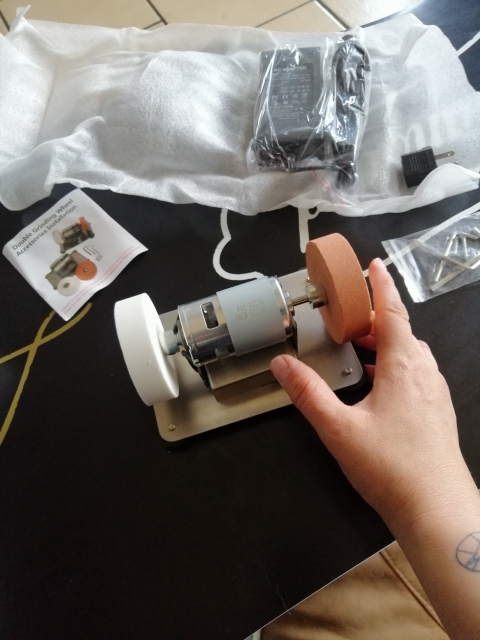 Product review photo