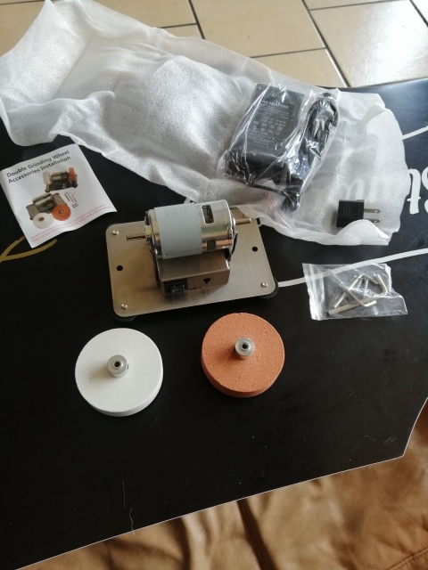 Product review photo