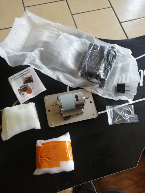 Product review photo