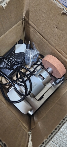 Product review photo