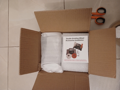 Product review photo