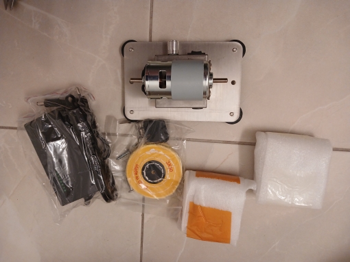 Product review photo