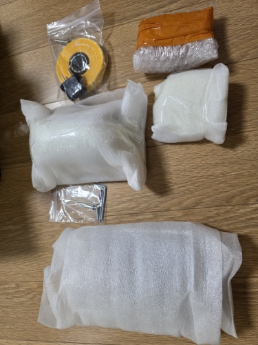 Product review photo