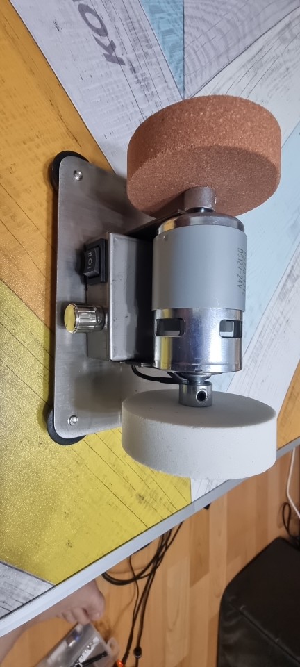Product review photo