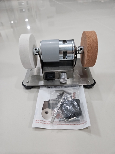 Product review photo