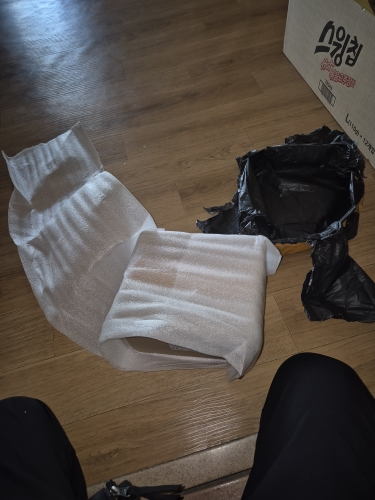 Product review photo