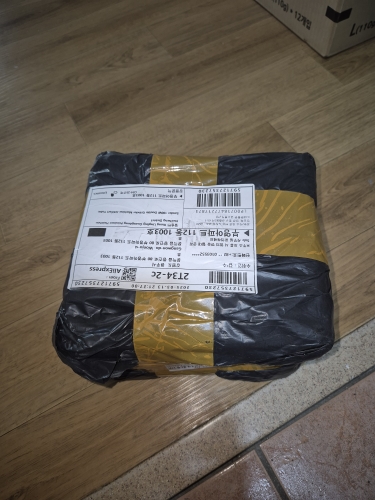 Product review photo