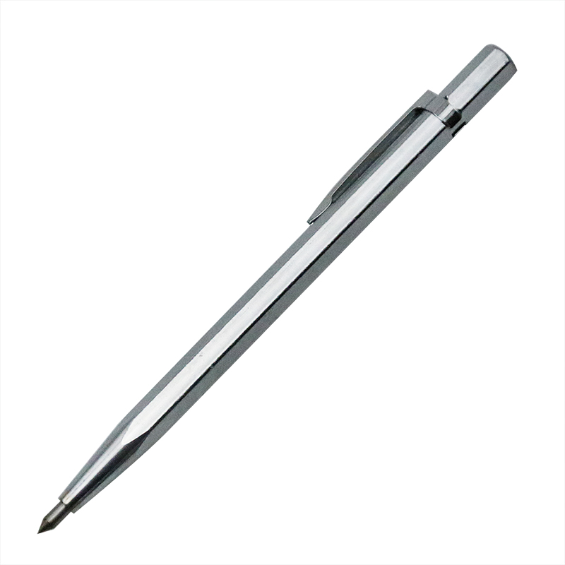 Diamond Metal Marker Engraving Pen with Tungsten Carbide Nib for Precision Engraving on Glass, Ceramic, Metal, and Wood - Durable Hand Tool for Jewelry Making, DIY Crafts, Metalworking, and Woodworking - Ergonomic Design for Comfortable Use - Easy to Clean and Maintain