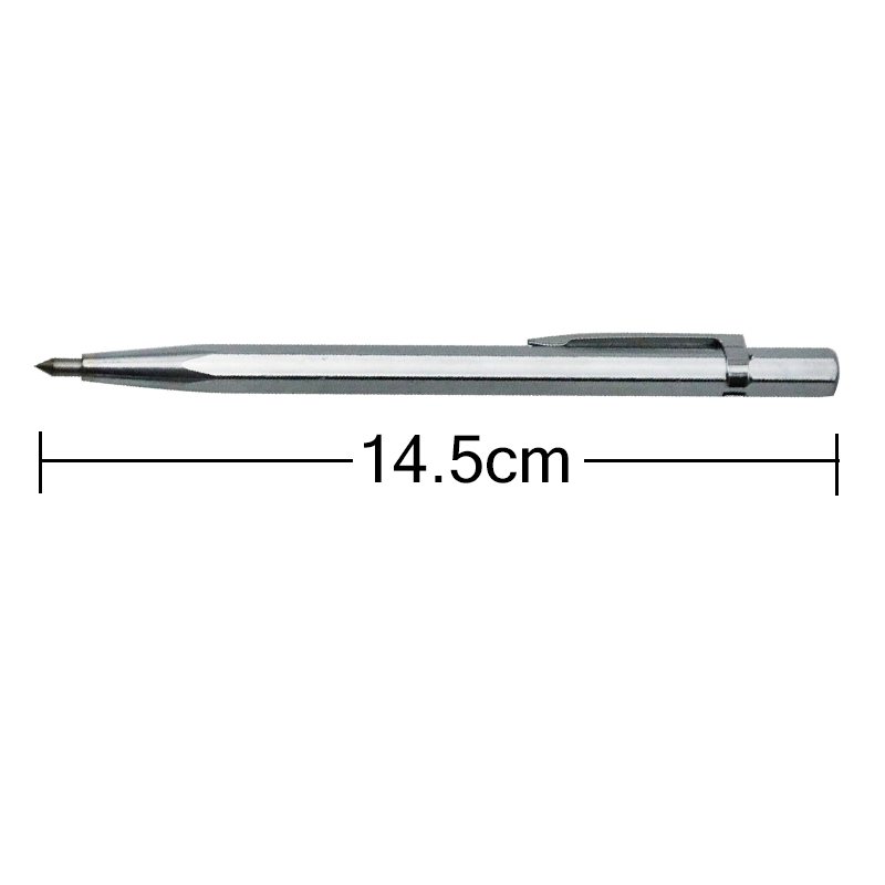 Diamond Metal Marker Engraving Pen with Tungsten Carbide Nib for Precision Engraving on Glass, Ceramic, Metal, and Wood - Durable Hand Tool for Jewelry Making, DIY Crafts, Metalworking, and Woodworking - Ergonomic Design for Comfortable Use - Easy to Clean and Maintain