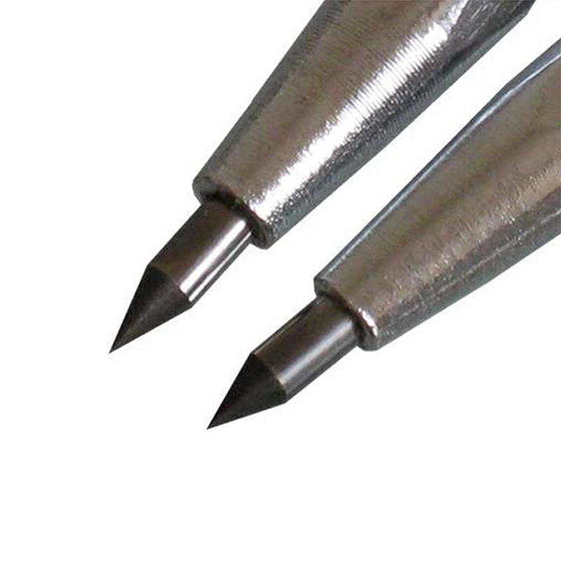 Diamond Metal Marker Engraving Pen with Tungsten Carbide Nib for Precision Engraving on Glass, Ceramic, Metal, and Wood - Durable Hand Tool for Jewelry Making, DIY Crafts, Metalworking, and Woodworking - Ergonomic Design for Comfortable Use - Easy to Clean and Maintain