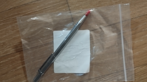 Product review photo