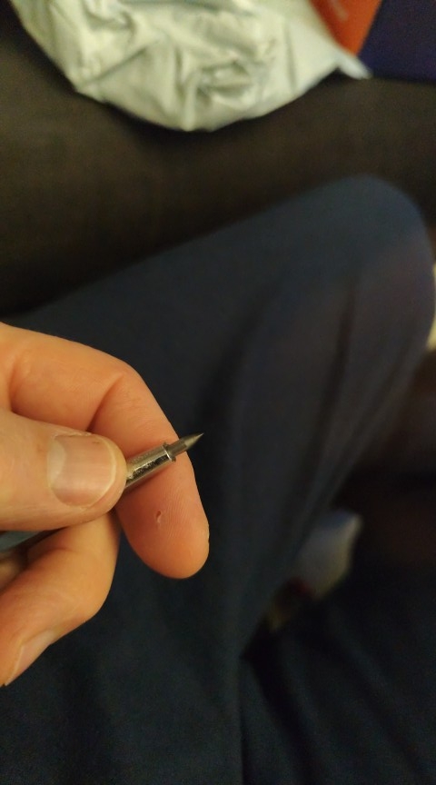 Product review photo