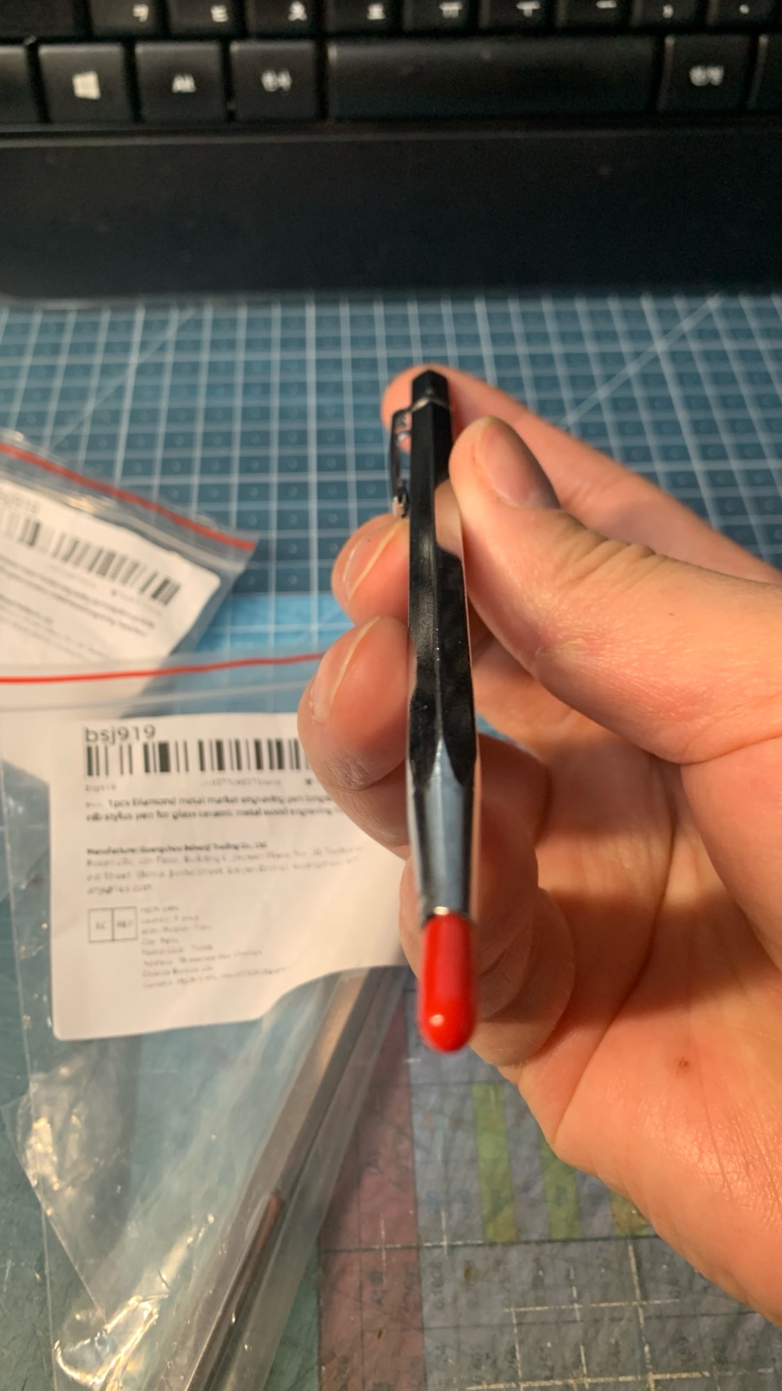 Product review photo