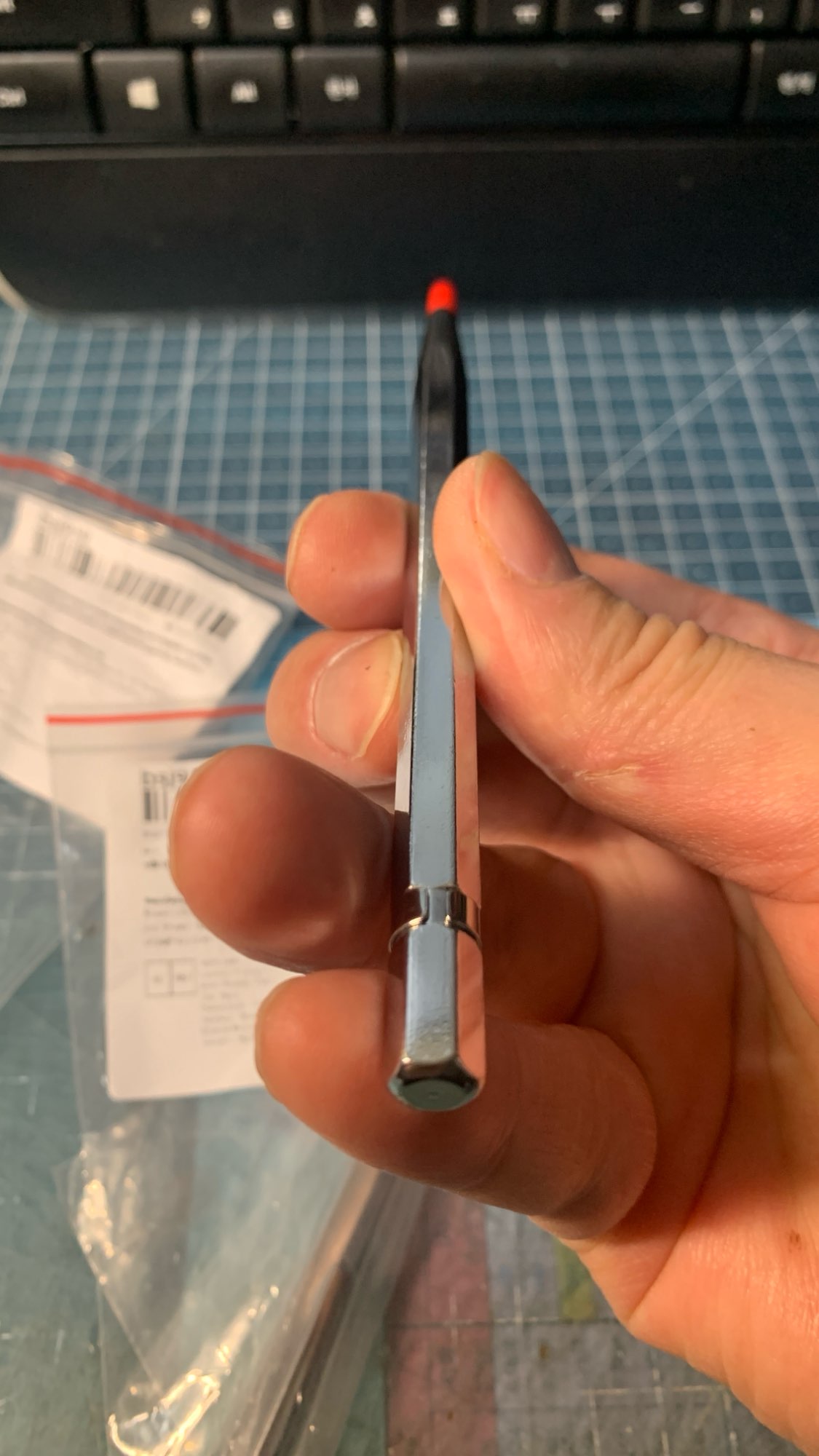 Product review photo