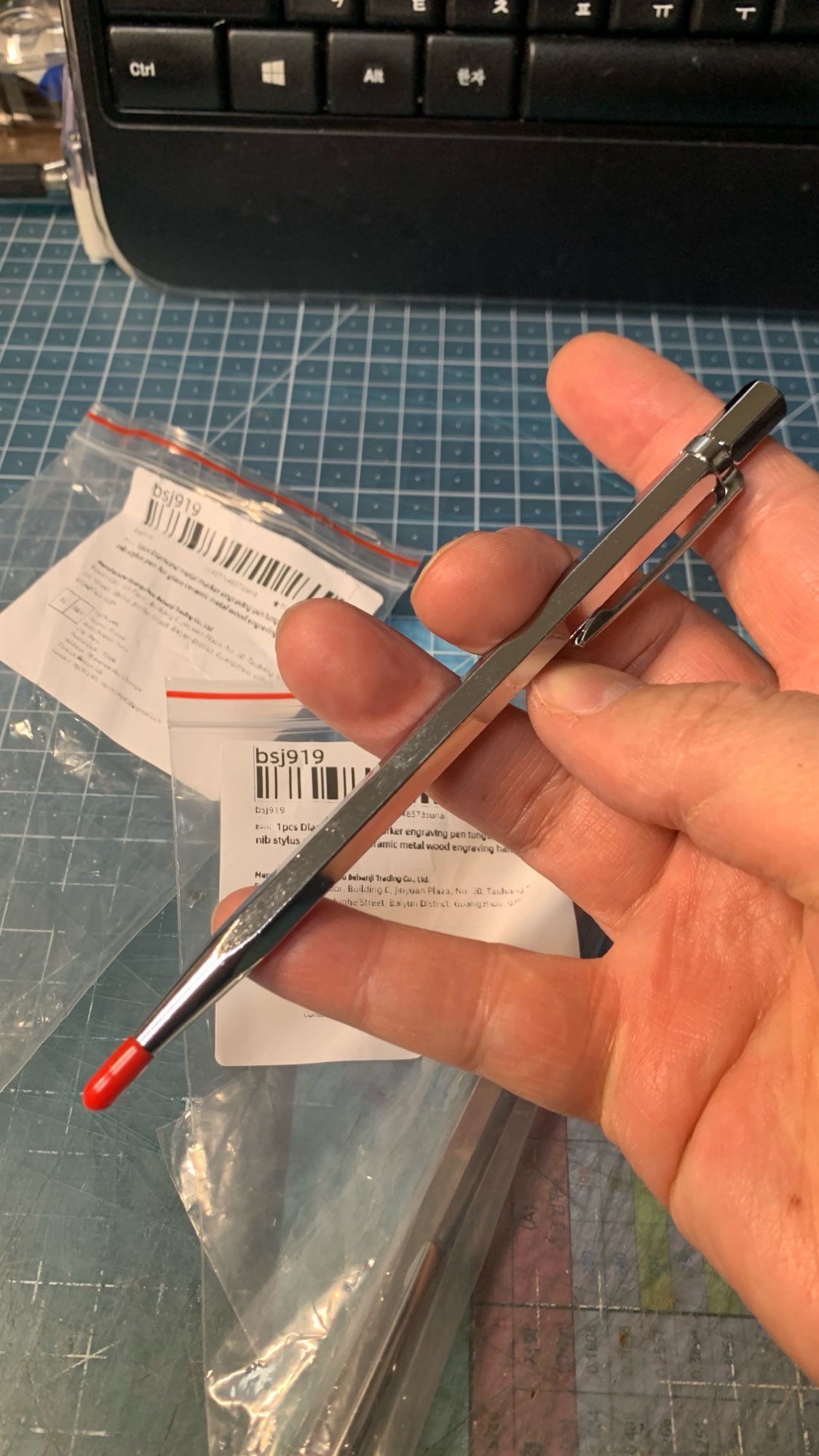 Product review photo