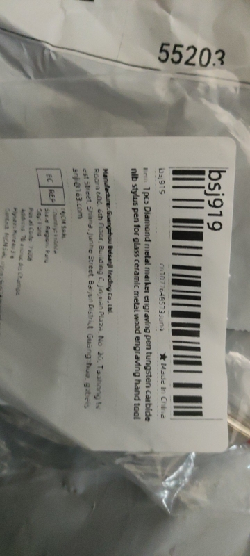 Product review photo