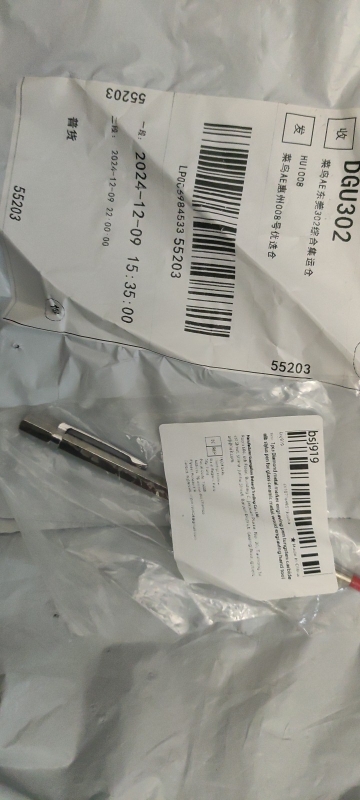 Product review photo