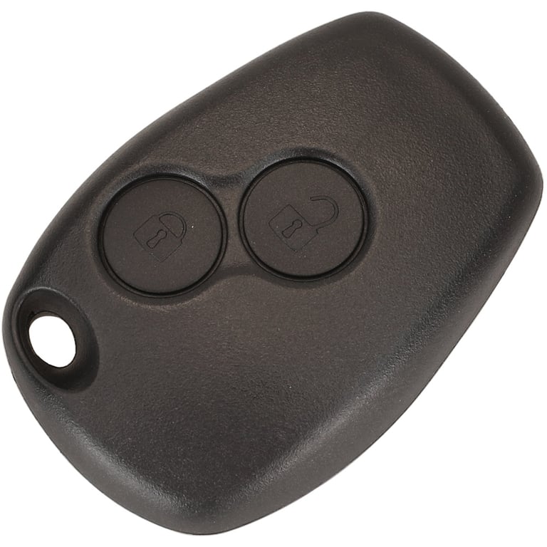 10pcs Button Remote Key Shell Case for Renault, DACIA, Nissan - Premium Quality Material, Exact Fit, No Blade Design - Convenient and Cost-Effective Key Shell Replacement Pack