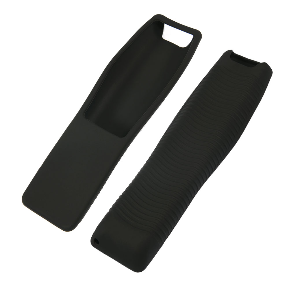 Premium Silicone Case for Samsung Smart Remote BN59-01312A/01312H/BN59-01241A/01242A - Dust & Scratch Protection, Anti-Slip Texture, Precision Fit, Full Access Design, Convenient Holder - Soft Grip Cover for Samsung TV Remote Control, Wall Mountable, Drop Protection
