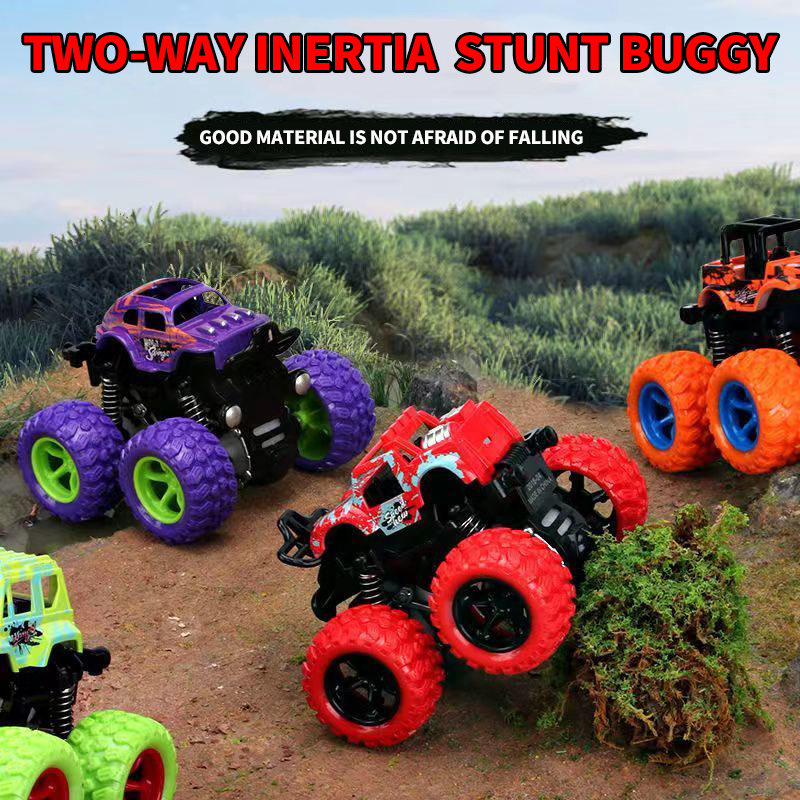 Super Fall Resistant Off-Road Vehicle Toy with Climbing Capabilities, 360 Degree Rotation, and Easy Control - Durable and Long-Lasting Toy Car for Imaginative Play and Exciting Adventures on Challenging Terrains