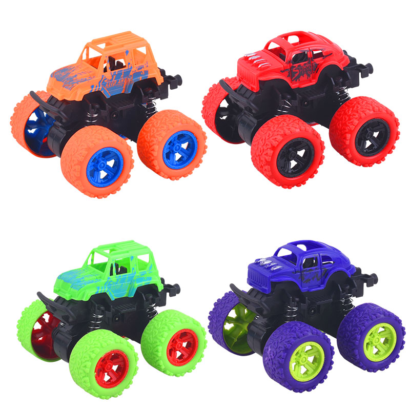 Super Fall Resistant Off-Road Vehicle Toy with Climbing Capabilities, 360 Degree Rotation, and Easy Control - Durable and Long-Lasting Toy Car for Imaginative Play and Exciting Adventures on Challenging Terrains
