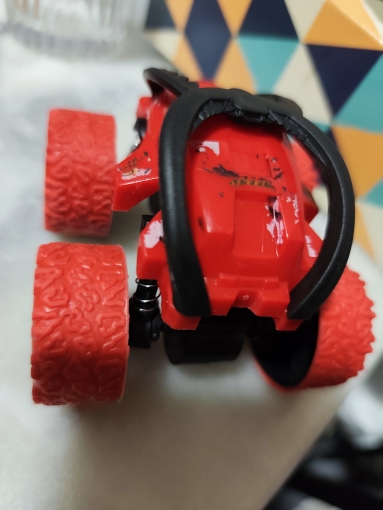 Product review photo