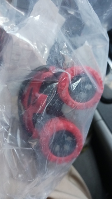 Product review photo