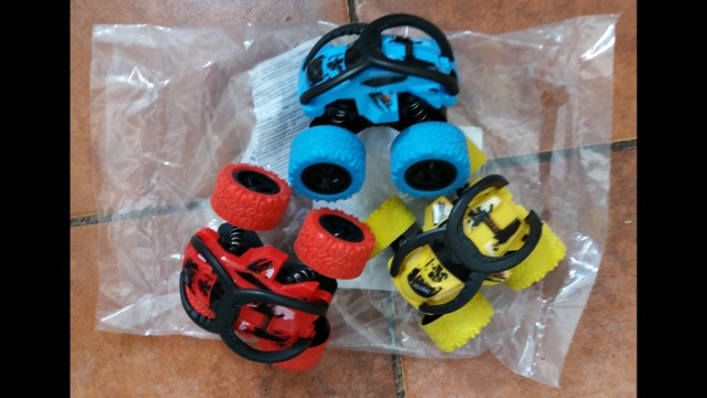 Product review photo