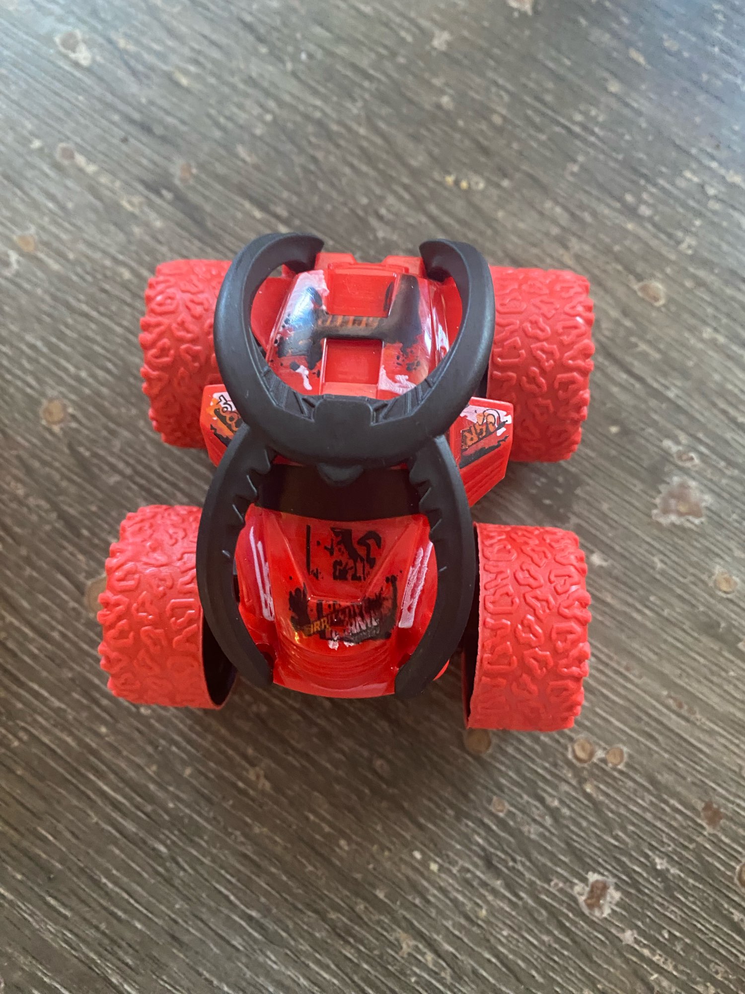 Product review photo