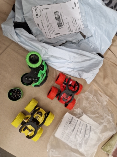 Product review photo