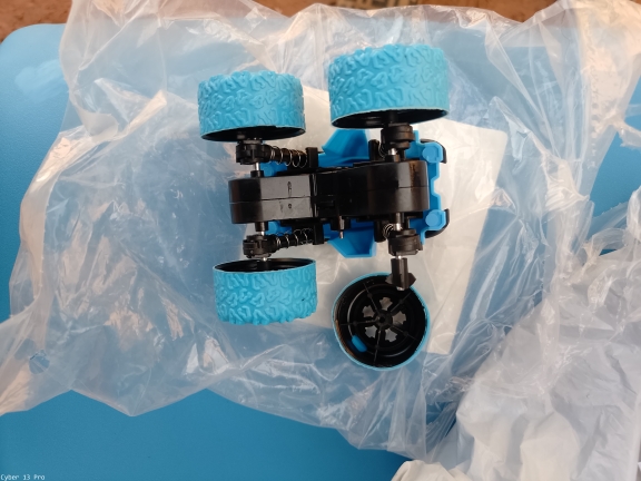 Product review photo